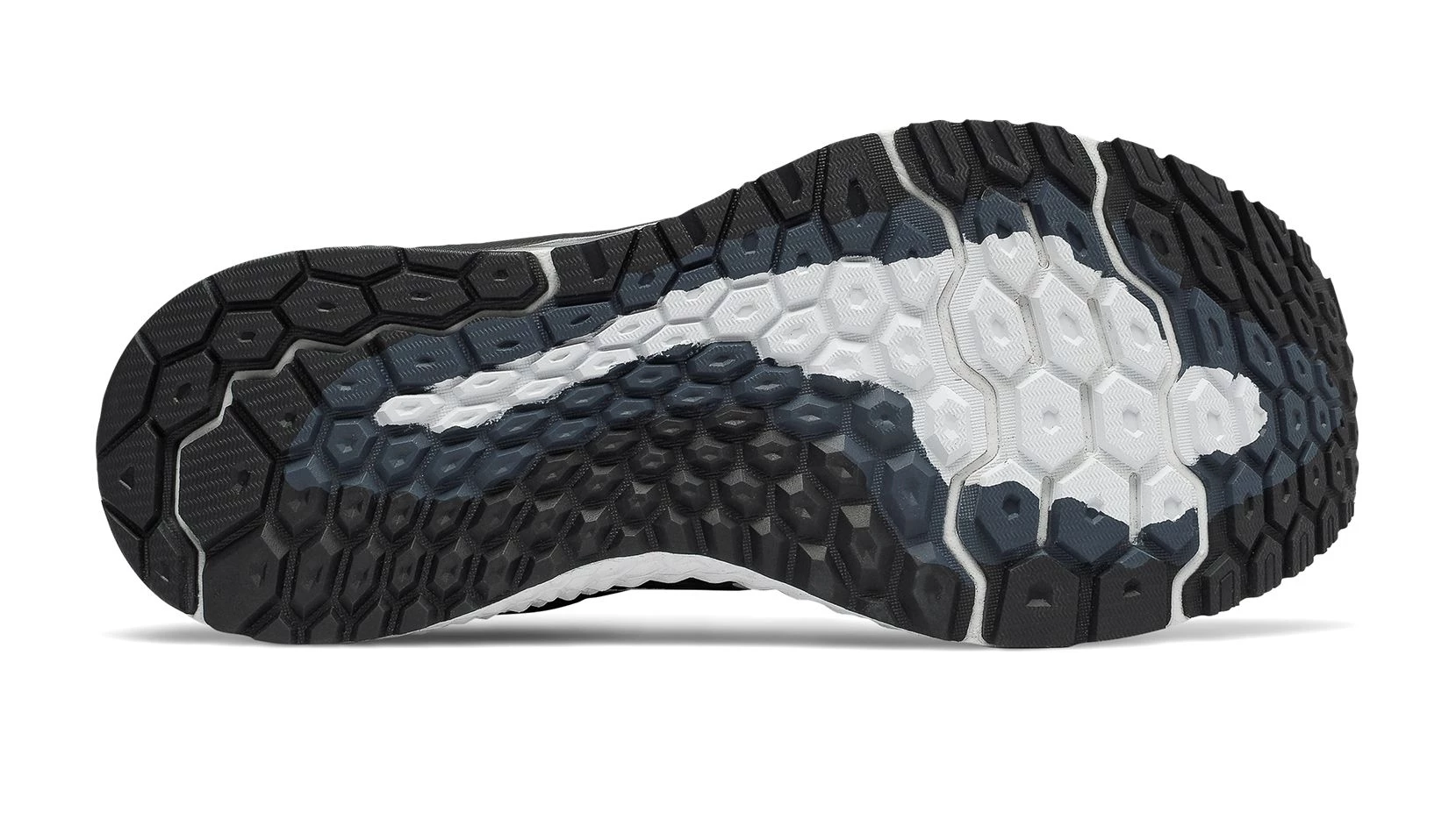 New Balance – Black/White Fresh Foam 1080v8 Running Shoe (M1080BW8) 6 New Balance – Black/White Fresh Foam 1080v8 Running Shoe (M1080BW8) - Image 4