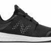 New Balance – Black/White Fresh Foam Running Shoes (MCRUZBK) -Baseball Uniforms Sales Store products mcruzbk 1