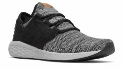 New Balance – Men’s Black/White Fresh Foam Cruz V2 Knit (MCRUZKW2) -Baseball Uniforms Sales Store products mcruzkw2 4