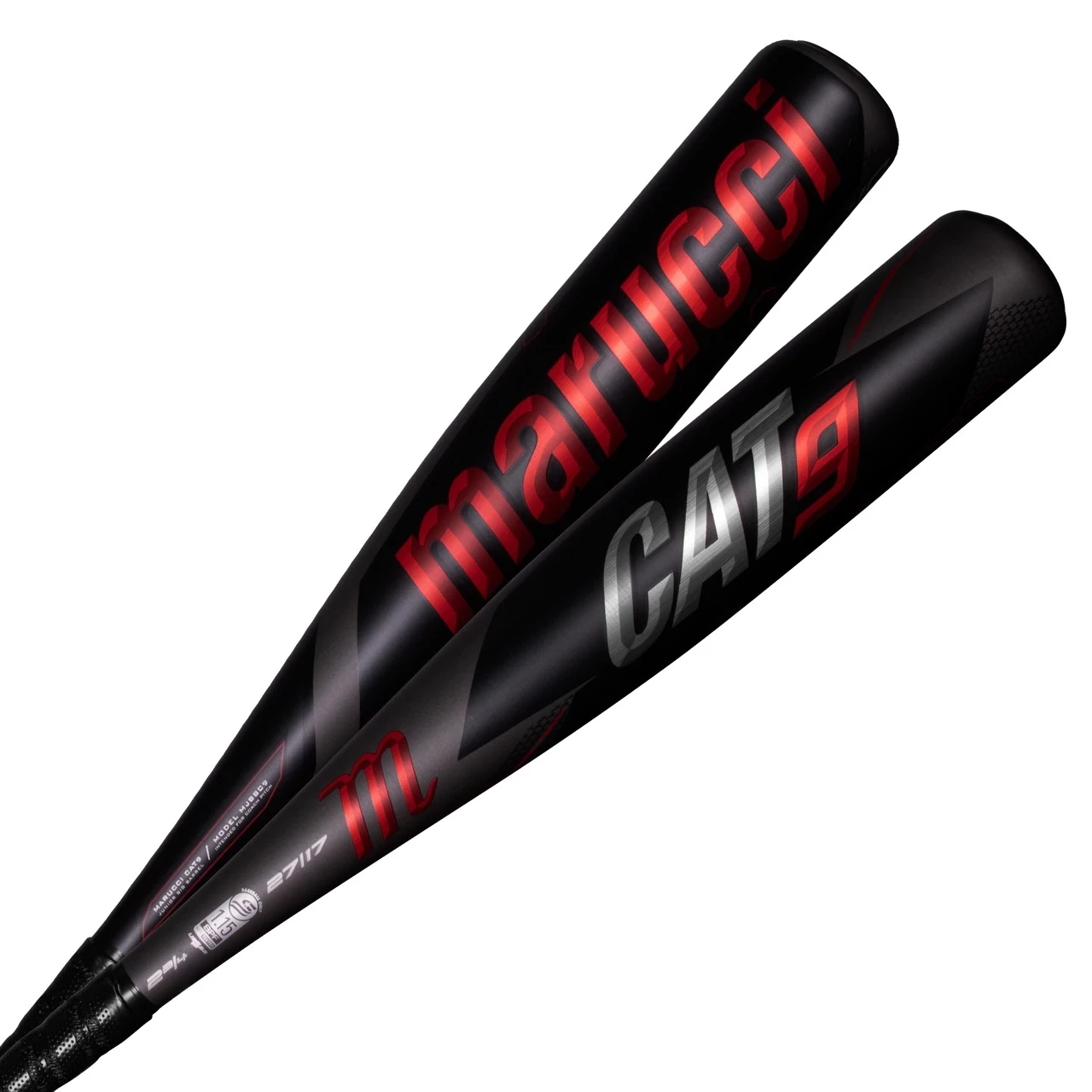 Marucci CAT9 Junior Big Barrel (-10) USSSA Bat (MJBBC9) 5 Marucci CAT9 Junior Big Barrel (-10) USSSA Bat (MJBBC9) - Image 3