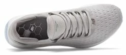 New Balance – Grey/White Lazr V2 Hypoknit Men’s Shoe (MLZHKLS2) -Baseball Uniforms Sales Store products mlzhkls2 3