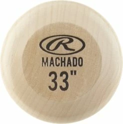 Rawlings Manny Machado Pro Label Maple Bat (MM8PL) -Baseball Uniforms Sales Store products mm8pl 3