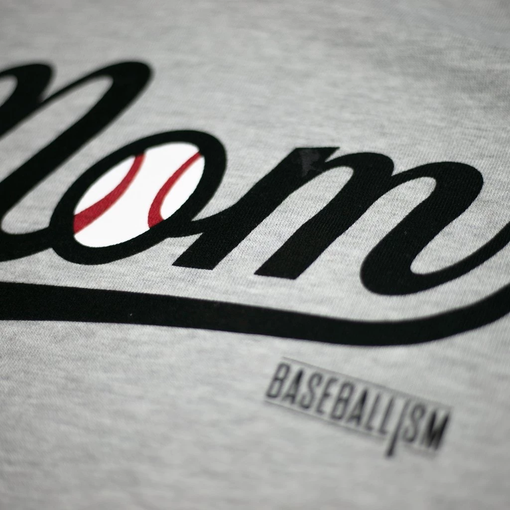 Baseballism – Baseball Mom Women’s Hoodie 4 Baseballism – Baseball Mom Women’s Hoodie - Image 2