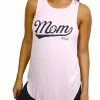 Baseballism Mom – Annie Tank 2 Baseballism Mom – Annie Tank -Baseball Uniforms Sales Store products momannietank 1