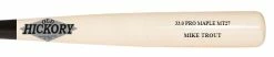 Old Hickory Pro Maple MT27 Black/Natural Custom Pro Game Model -Baseball Uniforms Sales Store products mt27 bn 2 1