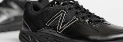 New Balance – Black Turf Umpire Shoe (MU950LK2) -Baseball Uniforms Sales Store products mu950lk2 4