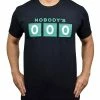 Baseballism – Nobody’s Perfect – Black T-Shirt (Men’s) -Baseball Uniforms Sales Store products nobody s perfect 1