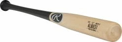Rawlings Ozzie Albies Pro Label Maple Bat (OA1PL) -Baseball Uniforms Sales Store products oa1pl 2
