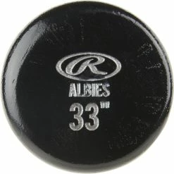 Rawlings Ozzie Albies Pro Label Maple Bat (OA1PL) -Baseball Uniforms Sales Store products oa1pl 3