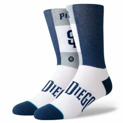 Stance – Padres Pop Fly Socks