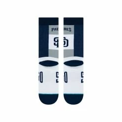 Stance – Padres Pop Fly Socks -Baseball Uniforms Sales Store products padres pf 3