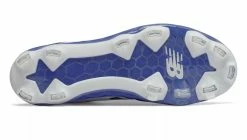 New Balance – Men’s Royal/White 3000v4 Fresh Foam Molded Cleat (PL3000B4) -Baseball Uniforms Sales Store products pl3000b4 4