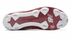 New Balance – Men’s Cardinal/White 3000v4 Fresh Foam Molded Cleat (PL3000M4) -Baseball Uniforms Sales Store products pl3000m4 4