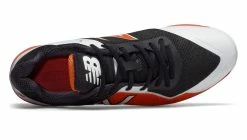 New Balance – Orange/Black Low Rubber Baseball Cleats (PL4040B4) -Baseball Uniforms Sales Store products pl4040b4 3