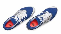 New Balance – Royal/White Low Rubber Baseball Cleats (PL4040D3) -Baseball Uniforms Sales Store products pl4040d3 2