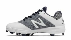 New Balance – Navy/White Low Rubber Baseball Cleats (PL4040N4) -Baseball Uniforms Sales Store products pl4040n4 2