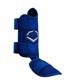 EvoShield PRO-SRZ Batter’s Leg Guard – Royal (WTV1200RO) -Baseball Uniforms Sales Store products pro srz lg 2 1 1
