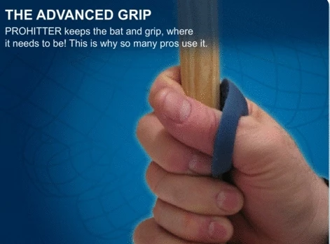 Prohitter – Bat Grip Aid 4 Prohitter – Bat Grip Aid - Image 2
