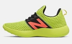 New Balance RCVRYv2 Men’s Recovery Shoes – Lemon Slush (RCVRYA2) -Baseball Uniforms Sales Store products rcvrya2 2