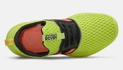 New Balance RCVRYv2 Men’s Recovery Shoes – Lemon Slush (RCVRYA2) -Baseball Uniforms Sales Store products rcvrya2 3