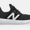 New Balance RCVRYv2 Men’s Recovery Shoes – Black/White (RCVRYB2) -Baseball Uniforms Sales Store products rcvryb2 1