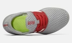 New Balance RCVRYv2 Men’s Recovery Shoes – Grey/Red (RCVRYTR2) -Baseball Uniforms Sales Store products rcvrytr2 3