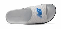 New Balance – Fresh Foam Hupo’o Slides – White (SMFTEKM1) -Baseball Uniforms Sales Store products smftekm1 3