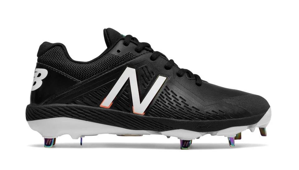 New Balance – Women’s Black/White Fastpitch Spikes (SMFUSEK1) 3 New Balance – Women’s Black/White Fastpitch Spikes (SMFUSEK1)