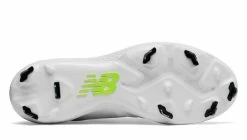 New Balance – White/White Women’s Fastpitch Spikes (SMFUSEW1) 9 New Balance – White/White Women’s Fastpitch Spikes (SMFUSEW1) -Baseball Uniforms Sales Store products smfusew1 4