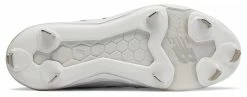 New Balance – White/White Fresh Foam VELO1 Women’s Spikes (SMVELOW1) -Baseball Uniforms Sales Store products smvelow1 3