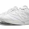 New Balance – White/White Women’s Fastpitch Turf Shoes (ST4040W1) 2 New Balance – White/White Women’s Fastpitch Turf Shoes (ST4040W1) -Baseball Uniforms Sales Store products st4040w1 1