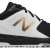 New Balance – Black/White Fresh Foam VELO1 Women’s Turfs (STVELOK1) -Baseball Uniforms Sales Store products stvelok1 1