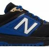 New Balance – Black/Blue Fresh Foam T3000v4 Men’s Turfs (T3000BB4) -Baseball Uniforms Sales Store products t3000bb4 1