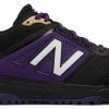 New Balance – Black/Purple Fresh Foam T3000v4 Men’s Turfs (T3000BP4) -Baseball Uniforms Sales Store products t3000bp4 1