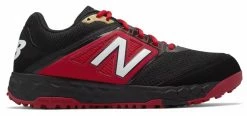 New Balance – Black/Red Fresh Foam T3000v4 Men’s Turfs (T3000BR4)