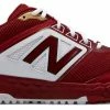 New Balance – Cardinal/White Fresh Foam T3000v4 Men’s Turfs (T3000MW4) -Baseball Uniforms Sales Store products t3000mw4 1