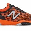 New Balance 4040v5 Turf Trainer – Black/Orange (T4040BO5) 2 New Balance 4040v5 Turf Trainer – Black/Orange (T4040BO5) -Baseball Uniforms Sales Store products t4040bo5 1