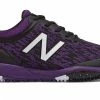 New Balance 4040v5 Turf Trainer – Black/Purple (T4040BP5) -Baseball Uniforms Sales Store products t4040bp5 1