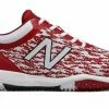 New Balance 4040v5 Turf Trainer – Maroon/White (T4040MW5) -Baseball Uniforms Sales Store products t4040mw5 1