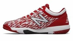 New Balance 4040v5 Turf Trainer – Maroon/White (T4040MW5) -Baseball Uniforms Sales Store products t4040mw5 2