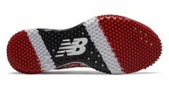 New Balance 4040v5 Turf Trainer – Maroon/White (T4040MW5) -Baseball Uniforms Sales Store products t4040mw5 4