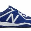 New Balance – Royal/White 4040v4 Baseball Turf Shoes (T4040TB4) -Baseball Uniforms Sales Store products t4040tb4 1
