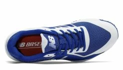New Balance – Royal/White 4040v4 Baseball Turf Shoes (T4040TB4) 8 New Balance – Royal/White 4040v4 Baseball Turf Shoes (T4040TB4) -Baseball Uniforms Sales Store products t4040tb4 3