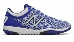 New Balance 4040v5 Turf Trainer – Royal/White (T4040TB5)