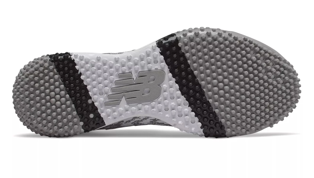 New Balance 4040v5 Turf Trainer – Grey/White (T4040TG5) 6 New Balance 4040v5 Turf Trainer – Grey/White (T4040TG5) - Image 4