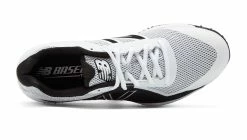 New Balance – White/Black 4040v4 Baseball Turf Shoes (T4040WB4) 6 New Balance – White/Black 4040v4 Baseball Turf Shoes (T4040WB4) -Baseball Uniforms Sales Store products t4040wb4 3