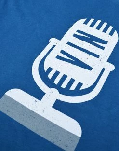 Baseballism Vin’s Mic T-Shirt (Men’s) -Baseball Uniforms Sales Store products vin 2