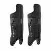 EvoShield Pro-SRZ Catcher’s Lower Leg Guards – Intermediate (WB571030) -Baseball Uniforms Sales Store products wb5708011 black 2