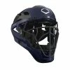 EvoShield – Pro-SRZ Catcher’s Helmet – Navy (WB5708403) -Baseball Uniforms Sales Store products wb5708401 na 1