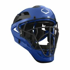 EvoShield – Pro-SRZ Catcher’s Helmet – Royal (WB5708404)